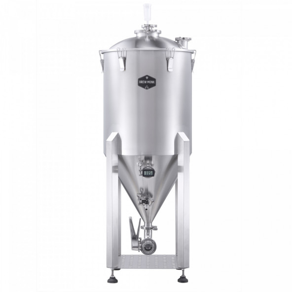 Brew Monk Duo Deal: Brew Monk B70 WLAN & C80 konischer Gärbehälter 17