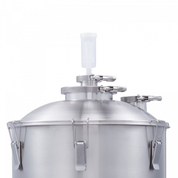 Brew Monk Duo Deal: Brew Monk B70 WLAN & C80 konischer Gärbehälter 19