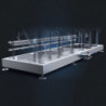 Ss Brewtech™ Cold Side Skid 1 bbl Combo mit 3 Unitanks  2