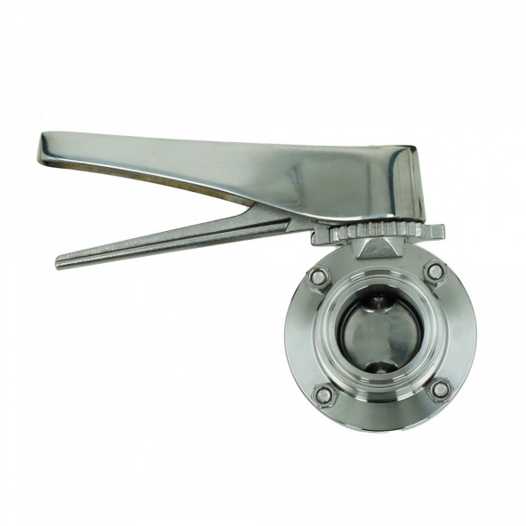 Brew Monk™ 1.5" TC Scheibenventil
