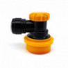 Duotight 9,5 mm (3/8") auf Ball-Lock-Steckkupplung (Flüssigkeit) 0