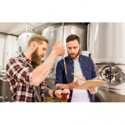 Workshop Bier brouwen voor beginners - Theorie