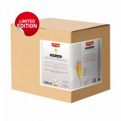 Brewferm Malzpaket geschrotet - Hoppy Lager - für 20 l