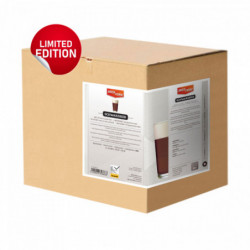 Brewferm Malzpaket geschrotet - Schwarzbier - für 20 l