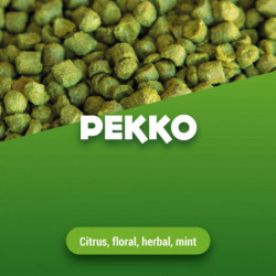 Hopfenpellets Pekko 5 kg