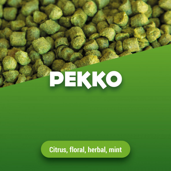 Hopfenpellets Pekko 5 kg