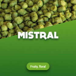 Hopfenpellets Mistral 5 kg