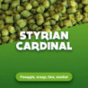 Hopfenpellets Styrian Cardinal 5 kg 0