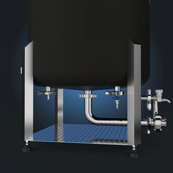 Ss Brewtech™ Brite Tank 2.0 1 bbl 1