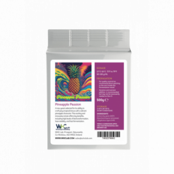 WHC Lab trocken Bierhefe Pineapple Passion 500 g