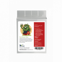 WHC Lab trocken Bierhefe Farmhouse Vibes 500 g