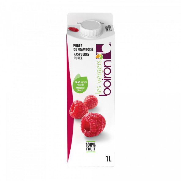 Brewferm Malzpaket Beer & Fruit Combo: Sour-Raspberry 1