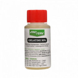 Vinoferm Gelatine 30% 100 ml