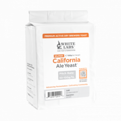 White Labs Trocken Hefe WLP001 California Ale - 500 g