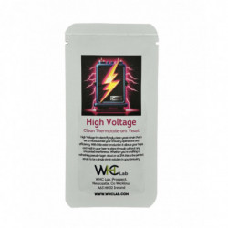 WHC Lab trocken Bierhefe High Voltage 11 g