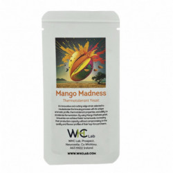 WHC Lab trocken Bierhefe Mango Madness 11 g