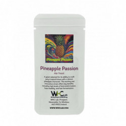 WHC Lab trocken Bierhefe Pineapple Passion 11 g