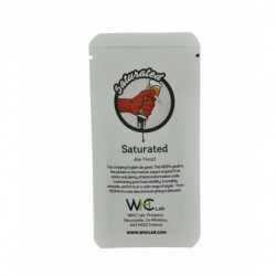 WHC Lab trocken Bierhefe Saturated 11 g