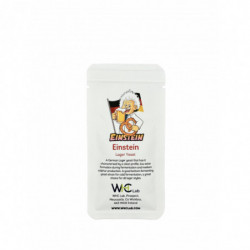 WHC Lab trocken Bierhefe Einstein 11 g