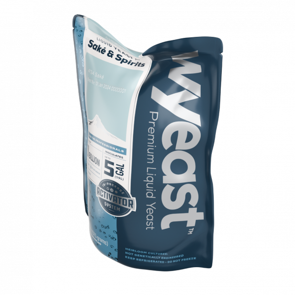 Weinhefe WYEAST 4347 Extreme Fermentation 2