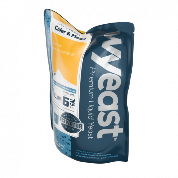 Weinhefe WYEAST 4632 Dry Mead 2