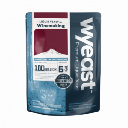 Weinhefe WYEAST 4007  Malo-Lactic Blend