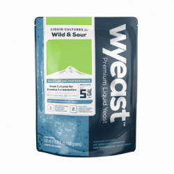 Bierhefe WYEAST XL 3278 Belgian Lambic Blend