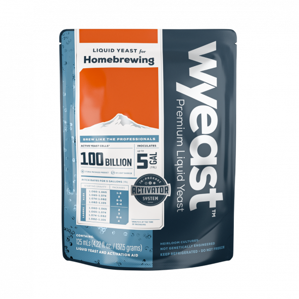 Bierhefe WYEAST XL 1028 London Ale
