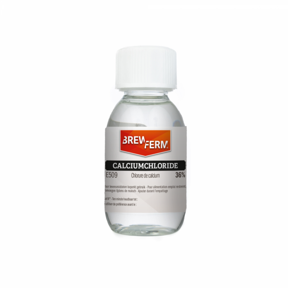 Calciumchlorid 36% Brewferm 100 ml NLFR