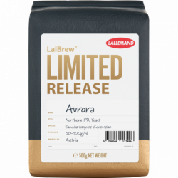 LALLEMAND LalBrew® Premium trocken Bierhefe Aurora - 500 g