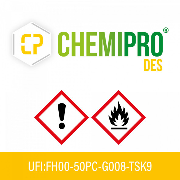Chemipro DES Spray 750 ml 1