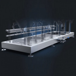 Ss Brewtech™ Cold Side Skid 1 BBL