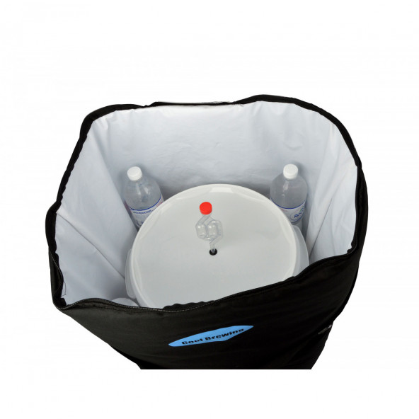 Deal: Gäreimer 30l & Cool Brewing Bag  3