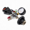 Kegland MK5 CO2-Druckregler mit 2 Manometern 1