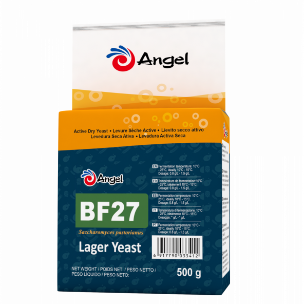Angel trocken Bierhefe BF27 500 g
