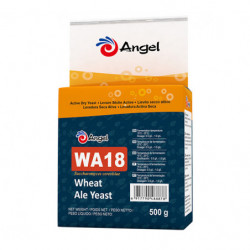 Angel trocken Bierhefe WA18 500 g