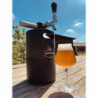 Brew Monk™ 4L Mini Keg - Komplettes Ausschank System 0