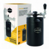 Brew Monk™ 4L Mini Keg - Komplettes Ausschank System 3
