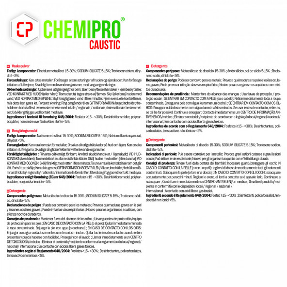 Chemipro Caustic 1 kg 3