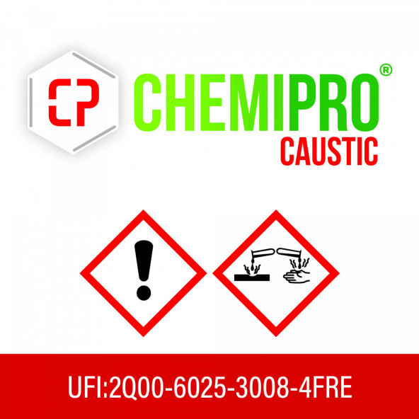 Chemipro Caustic 400 g 1