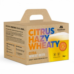 Bierkit Muntons Flagship Citra Wheat 3 kg