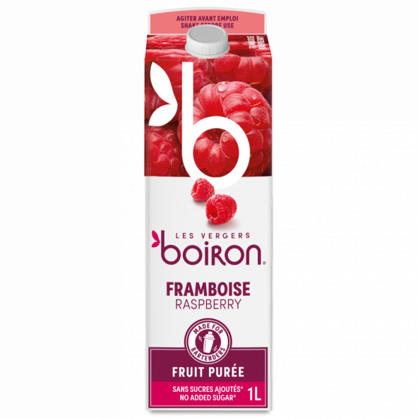 Boiron Himbeerpüree 1l