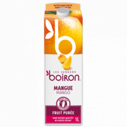 Boiron Mangopüree 1l