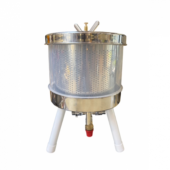 Vinoferm Hydropresse 6L