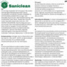 SaniClean Five Star 3,79 l 6