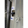 Hydropresse 80 Liter komplett Edelstahl 3