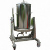 Hydropresse 80 Liter komplett Edelstahl 0