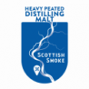 Pauls Malt - Heavy Peated Distilling Malt 1 kg 1