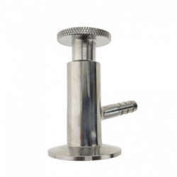 Brew Monk™ Probenahmeventil 1,5" TC mit Drehknopf