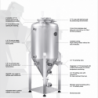 Brew Monk™ U60 Unitank 1